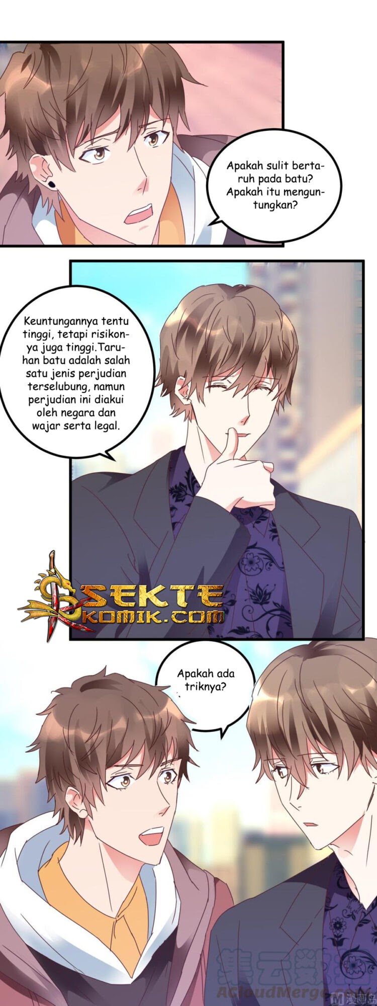 The Immortal Doctor Chapter 23 Gambar 8